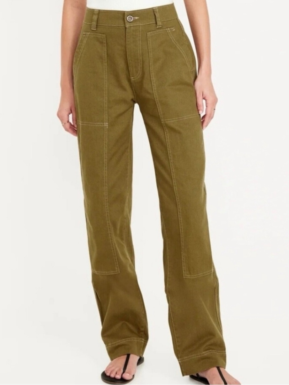 Utility Pants